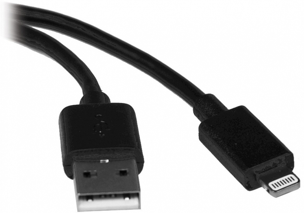 Кабель Belkin Mixit UP USB-Lightning 1.2 м F8J023BT04-BLK (Black) купить в интернет-магазине icover
