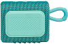 Портативная акустика JBL Go 3 (Teal) купить в интернет-магазине icover