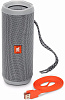 Беспроводная колонка JBL Flip 4 JBLFLIP4GRY (Grey) купить в интернет-магазине icover