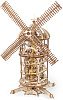 3D-пазл UGears Мельница-Башня (70055) купить в интернет-магазине icover