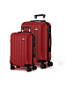 Комплект чемоданов Ridberg Discover L+S (Red) купить в интернет-магазине icover