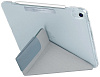 Чехол Uniq Camden Anti-microbial (NPDA10.9GAR(2022)-CAMNBU) для iPad Air 10.9 2020/2022 (Northern Blue) купить в интернет-магазине icover