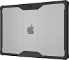 Чехол UAG Plyo (134003114343) для MacBook Pro 16'' (M1 PRO / M1 MAX) (2021) (Ice) купить в интернет-магазине icover