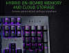 Игровая клавиатура Razer Huntsman RZ03-02521100-R3R1 (Black) купить в интернет-магазине icover
