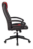 Игровое кресло Бюрократ VIKING-8 (Black/Red) купить в интернет-магазине icover
