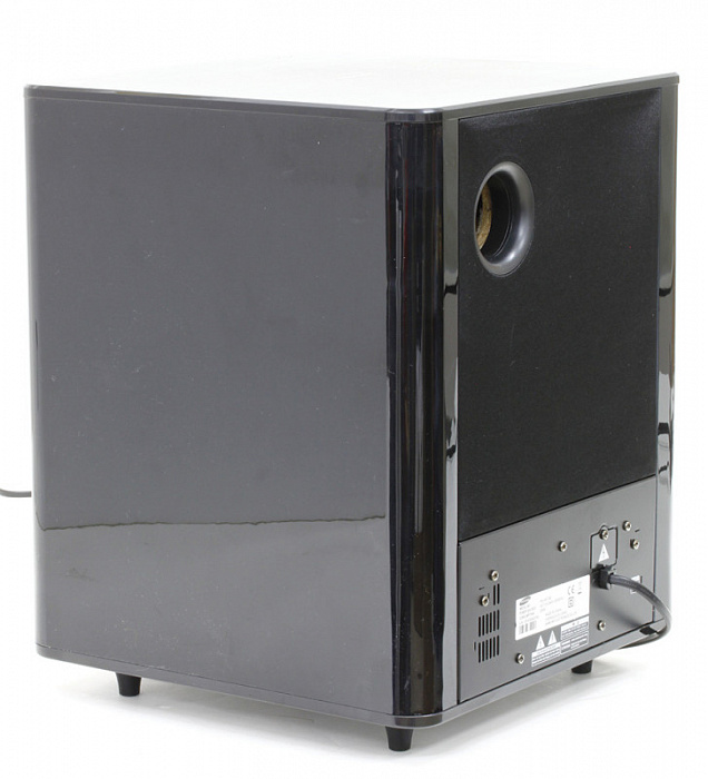 Samsung HW-F750 (HW-F750/RU) - акустическая система (Black) купить в интернет-магазине icover