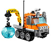 Lego City Arctic Ice Crawler (60033) - арктический вездеход купить в интернет-магазине icover