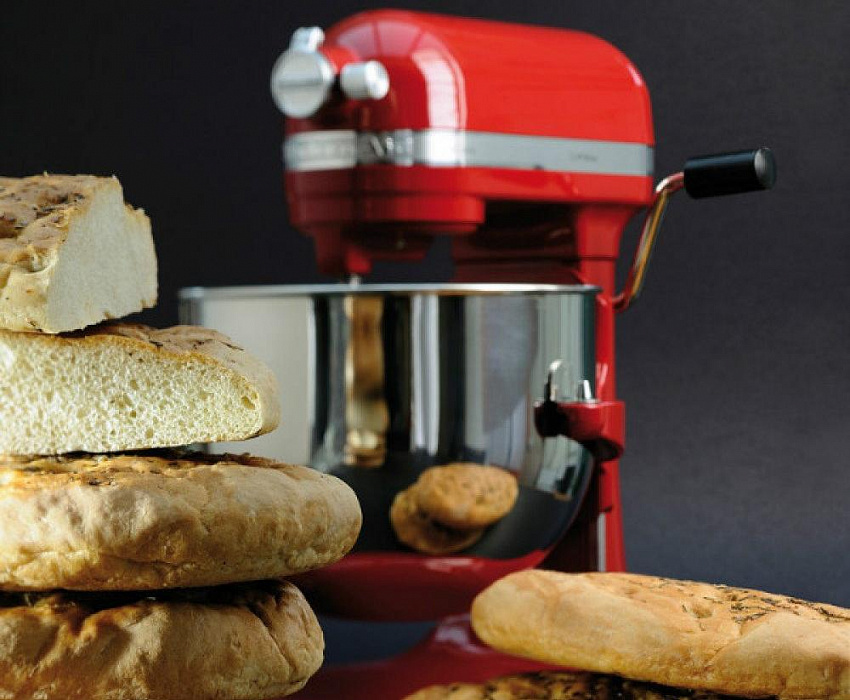 Планетарный миксер KitchenAid Artisan 5KSM175PSEER (Empire Red) купить в интернет-магазине icover