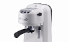 DeLonghi EC 250 W - рожковая кофеварка (White) купить в интернет-магазине icover