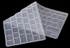 Накладка на клавиатуру i-Blason Keyboard Cover Skin Protector для MacBook Pro 13 модели A2289/A2251/A2338 (Европейская раскладка) купить в интернет-магазине icover