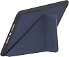 Чехол-книжка Momax Flip with Apple Pencil Holder для iPad 10.2 (Blue) купить в интернет-магазине icover