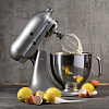 Планетарный миксер KitchenAid Artisan 5KSM125ECU (Silver) купить в интернет-магазине icover