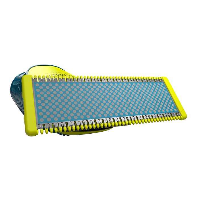 Триммер Philips Norelco OneBlade First Shave Teen Shaver QP2515/49 (Cyan) купить в интернет-магазине icover