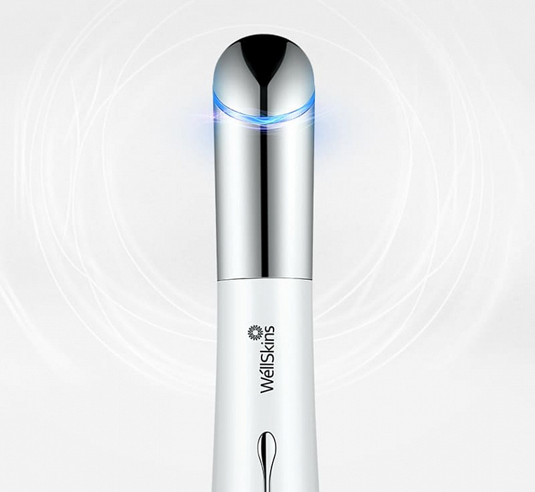 Массажер для глаз Xiaomi WellSkins Eye Massager WX-MY01 (White) купить в интернет-магазине icover