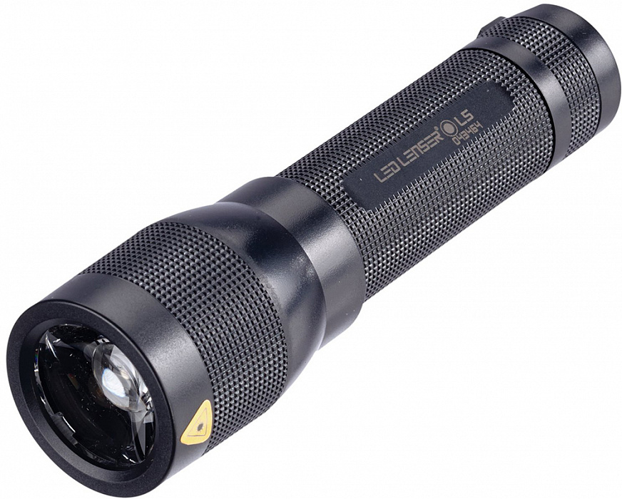 Фонарь светодиодный Led Lenser L5 85 Lumens 7005 (Black) купить в интернет-магазине icover