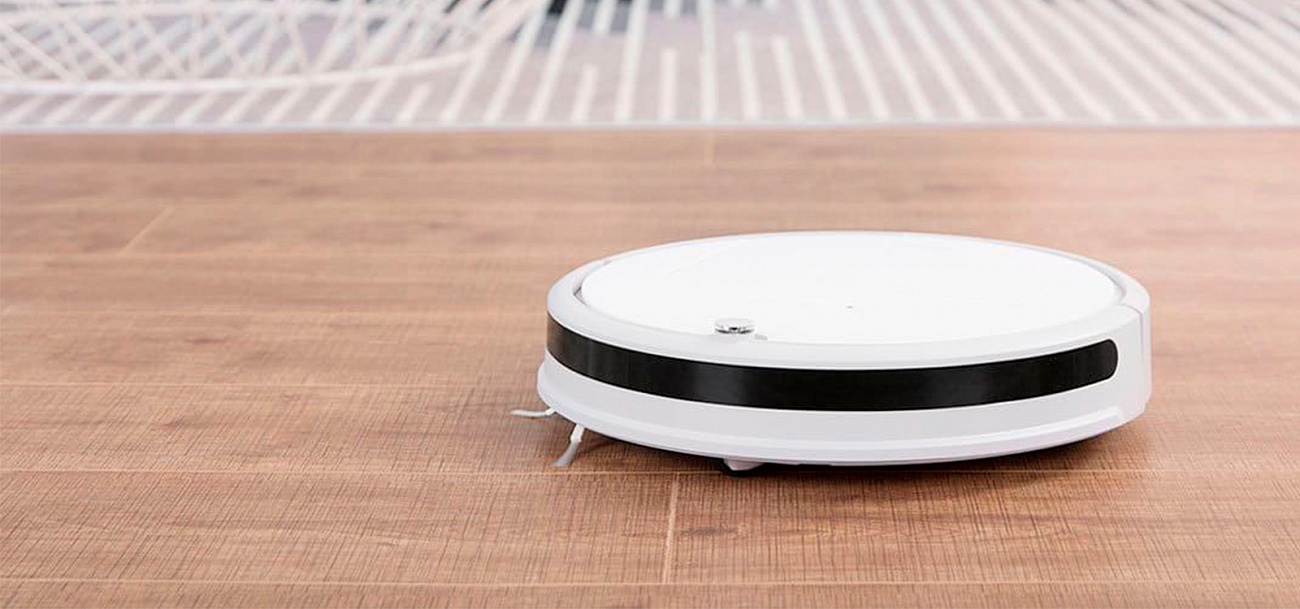 Робот-пылесос Xiaomi Xiaowa Robot Vacuum Cleaner Lite С102-00 (White) купить в интернет-магазине icover