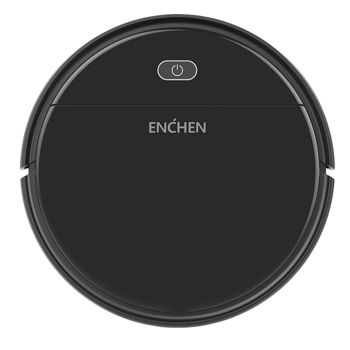 Робот-пылесос Enchen Vacuum Cleaner R1 (Black) купить в интернет-магазине icover