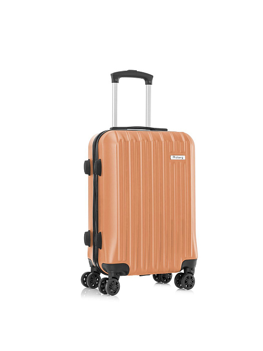 Комплект чемоданов Ridberg Discover L+BB (Orange) купить в интернет-магазине icover