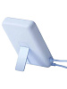 Внешний аккумулятор Xiaomi Magnetic Power Bank Built-in Stand (BHR08PCGL) 10000mAh (Blue) купить в интернет-магазине icover