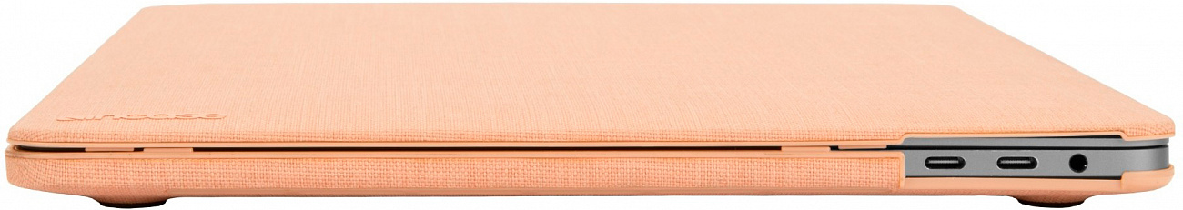 Чехол Incase Hardshell Woolenex (INMB200546-BLP) для MacBook Pro 13" 2016-2019 (Blush Pink) купить в интернет-магазине icover