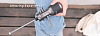 Аэратор для вина Vinaera Pro Adjustable Electric Wine Aerator MV7 (Grey) купить в интернет-магазине icover