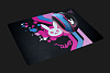 Коврик для мыши Razer Goliathus D.Va Medium RZ02-01072200-R3M1 (Black) купить в интернет-магазине icover