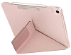 Чехол Uniq Camden для iPad Air 10.9'' 2020 (Pink) купить в интернет-магазине icover