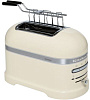Тостер на 2 хлебца KitchenAid Artisan 2-Slice Automatic Toaster 5KMT2204EAC (Almond Creme) купить в интернет-магазине icover