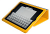 Yoobao Executive Leather Case - чехол для iPad 2/iPad 3/iPad 4 (Yellow) купить в интернет-магазине icover