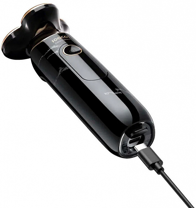 Электробритва Soocas S32 (Black) купить в интернет-магазине icover