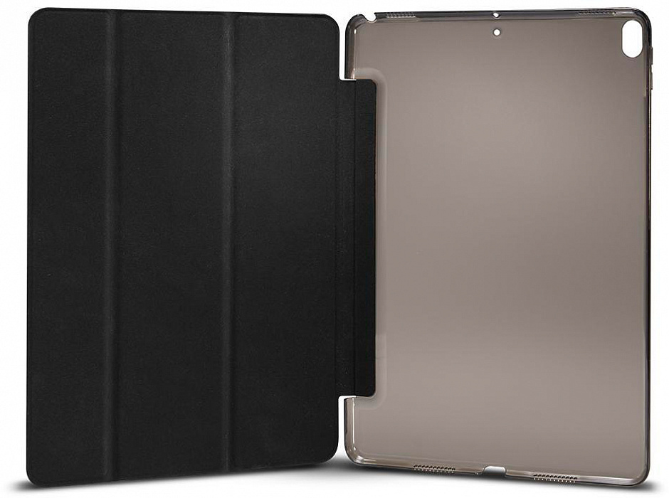 Чехол Spigen Smart Fold (051CS26112) для iPad mini 5 (Black) купить в интернет-магазине icover