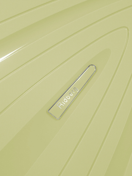 Чемодан Ridberg ICON (Yellow) размер S купить в интернет-магазине icover
