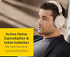 Гарнитура Jabra Evolve2 85 Link380a UC Stereo Stand 28599-989-988 (Beige) купить в интернет-магазине icover