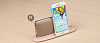 Портативная акустика Momax Zonic Wireless BST3GLD (Gold) купить в интернет-магазине icover