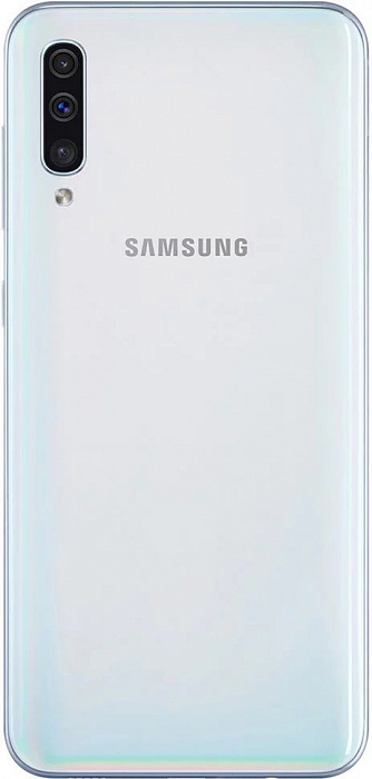 Смартфон Samsung Galaxy A50 64Gb SM-A505FZWUSER (White) купить в интернет-магазине icover