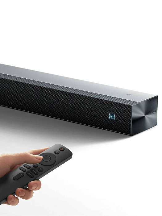 Саундбар Xiaomi Soundbar Pro 2.0 ch NS5-EU QBH4344EU (Black) купить в интернет-магазине icover