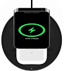 Беспроводное зарядное устройство Belkin BOOST CHARGE PRO with MagSafe WIZ010vfBK (Black) купить в интернет-магазине icover