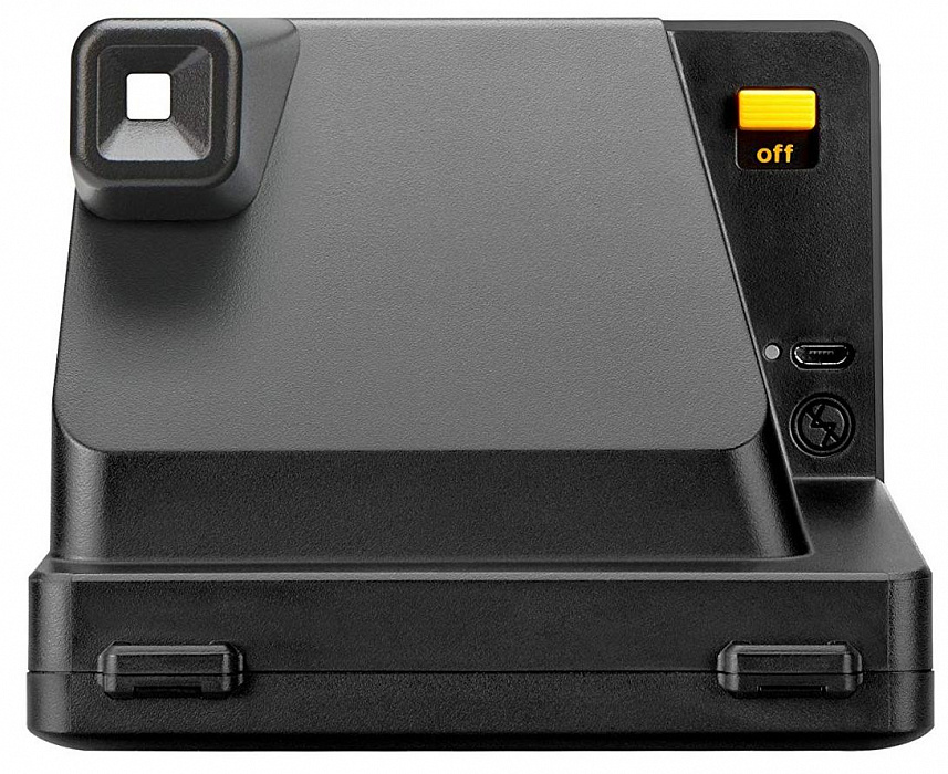 Фотоаппарат моментальной печати Polaroid Originals OneStep 2 (Graphite) купить в интернет-магазине icover