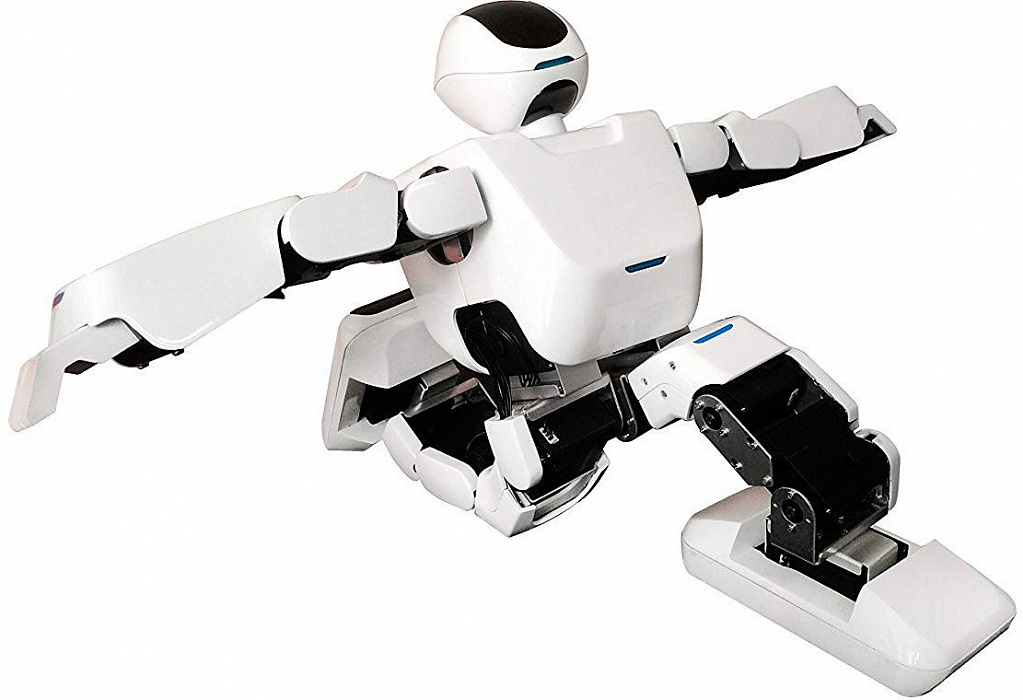 Робот Leju Aelos 1S 1CSC20003638 (White) купить в интернет-магазине icover