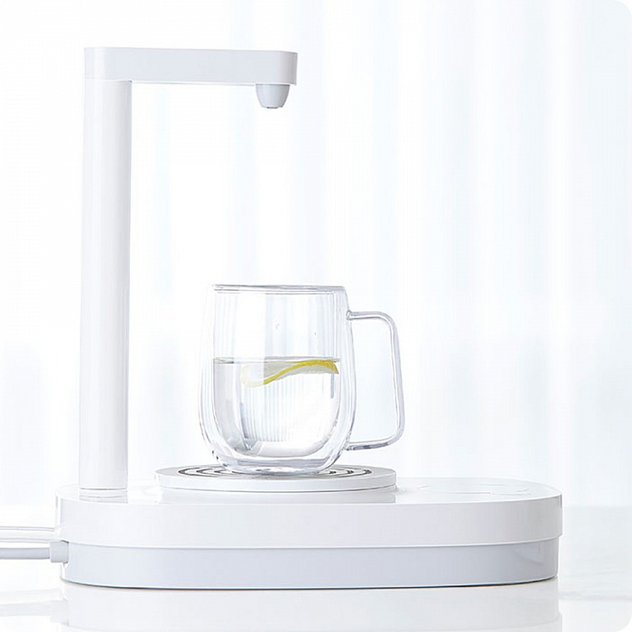 Диспенсер для воды Xiaomi TDS Hot Water Collector HD-JRSSQ01 (White) купить в интернет-магазине icover