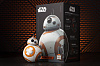 Интерактивная игрушка робот Sphero Star Wars BB-8 with Trainer R001TRW (White) купить в интернет-магазине icover