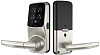 Умный дверной замок Lockly Secure Pro Latch Edition PGD728FSNLE (Satin Nickel) купить в интернет-магазине icover