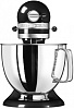 Планетарный миксер KitchenAid Artisan 5KSM125EOB (Black) купить в интернет-магазине icover