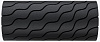 Массажный валик Theragun Wave Roller (Black) купить в интернет-магазине icover