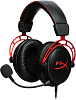Игровые наушники Kingston HyperX Cloud Alpha (Black/Red) купить в интернет-магазине icover