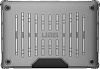 Защитный чехол UAG Plyo (132102114343) для MacBook Pro 16" 2019 (Ice) купить в интернет-магазине icover