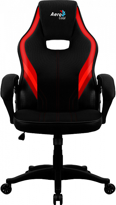 Игровое кресло Aerocool Aero 2 Alpha (Black/Red) купить в интернет-магазине icover