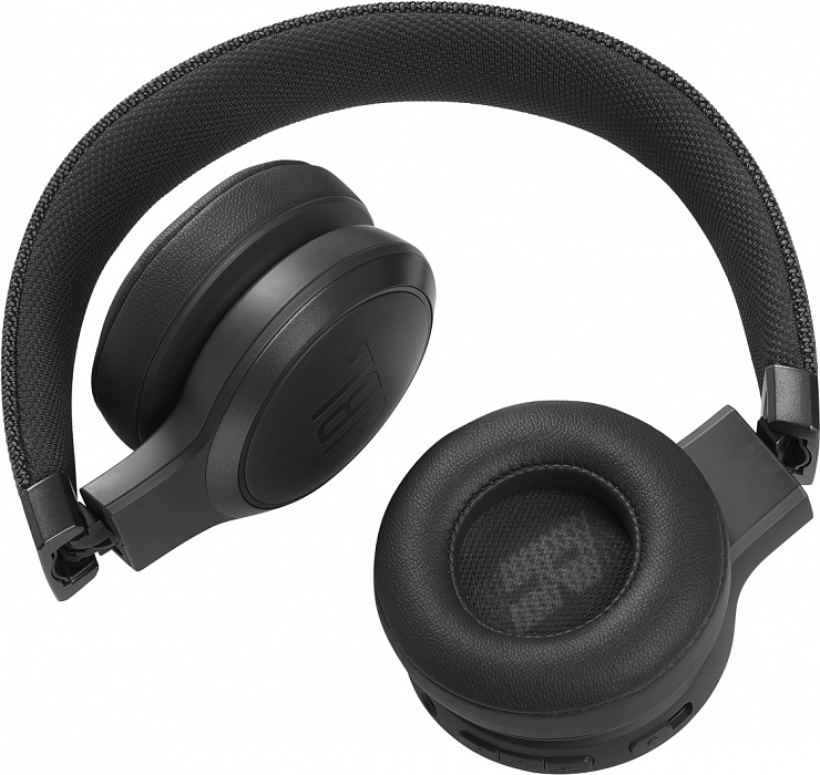 Беспроводные наушники JBL Live 460NC (Black) купить в интернет-магазине icover
