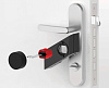Умный дверной замок Xiaomi Sherlock Smart Lock M1 (Правый) Black купить в интернет-магазине icover