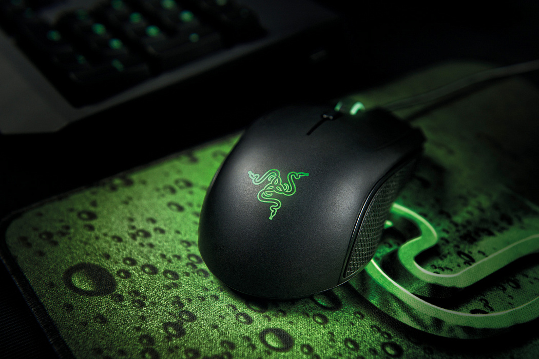 Проводная мышь Razer Abyssus V2 RZ01-01900100-R3G1 (Black) купить в интернет-магазине icover